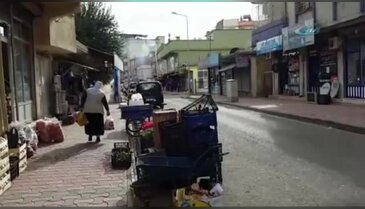 'Kimse şov yapmaya kalkmasın'