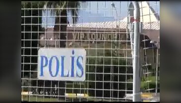 ABD'nin zırhlı araçları geldi