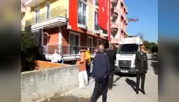 Balıkesir'e şehit ateşi düştü