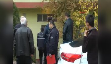 Yaşlı çift soba kurbanı oldu