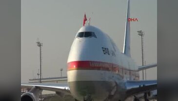 Japonya başbakanı İstanbul'da