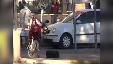 Adıyaman'da bomba paniği