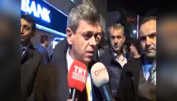 Soyguncu vuruldu!