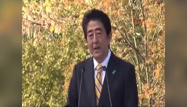 Japonya başbakanı Paris saldırılarına ilişkin açıklamada bulundu