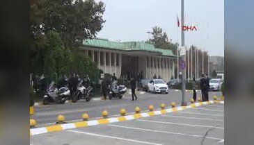 Başbakan için üst düzey güvenlik önlemleri