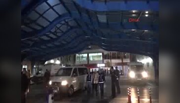 Konya'da fuhuş operasyonu: 5 gözaltı