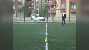 Bursa'da fantezi gerçek oldu! Tek eksikleri 'uçamamak'