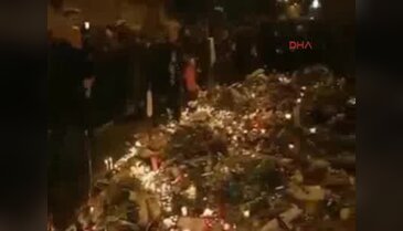 Fransa'da ampul patladı, büyük panik yaşandı