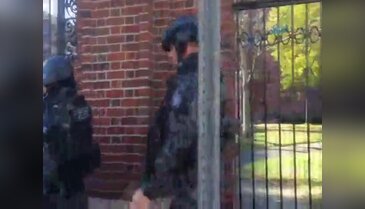 Harvard Üniversitesinde bomba paniği