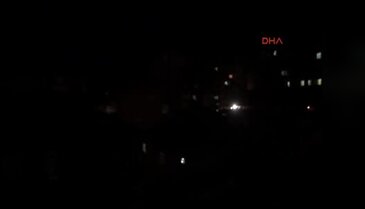 Yüksekova'da çatışma çıktı