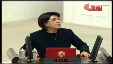 Zana yemine Kürtçe başladı! İtiraz edildi