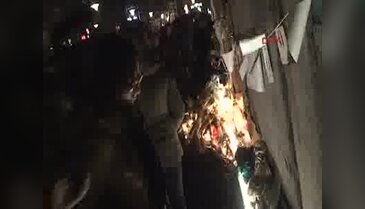 Paris saldırısında hayatını kaybeden Elif Doğan Belçika'da anıldı