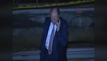 Çevre düzenlemesi sırasında kemik bulundu