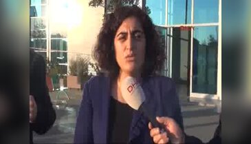 Sebahat Tuncel ifade verdi