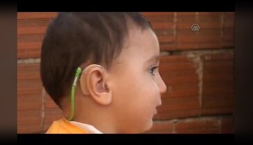 İşitme cihazı kaybolan aileye yardım sözü