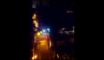 Paris'teki polis operasyonunda 2 terörist öldürüldü