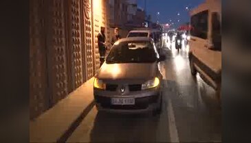 İstanbul'da esrarengiz olay!