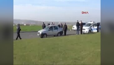 Bomba yüklü araç ihbarı, polisi alarm geçirdi