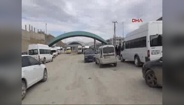 Yüksekovalılar Esendere Sınır Kapısı'nın araçlara da açılmasını istiyor