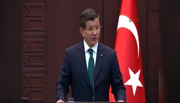 Davutoğlu ile Çipras'tan ortak açıklama