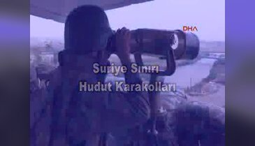 Sınırı geçmeye çalışan 1 IŞİD'li öldürüldü
