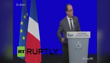 Hollande: Olağanüstü hal 3 aya çıkacak