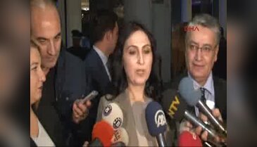 Yunanistan Başbakanı Çipras HDP heyeti ile görüştü