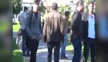 Adana'da silahlı çatışma çıktı