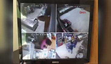Çalıştıkları iş yerinde 5 ayda kasadan 50 bin lira çaldılar