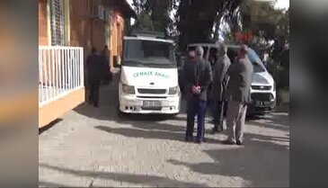 Mıcır ocağında üzerine kaya düşen işçi öldü