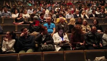 Bursa'da romantizm dolu tango gecesi