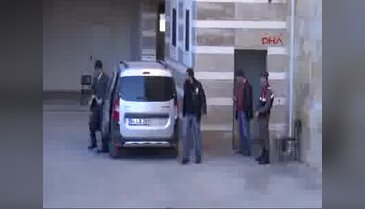 "Paralel Yapı" operasyonu şüphelileri adliyede