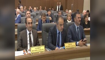 Bursa Büyükşehir Belediye Meclisi'nde kent gündemindeki önemli başlıklar ele alındı