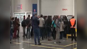 Aziz Güler'in cenazesi cemevine getirildi
