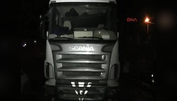 Çimento tankerinde 250 bin paket kaçak sigara ele geçirildi