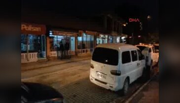 Sınıra zırhlı araç sevkiyatı yapıldı