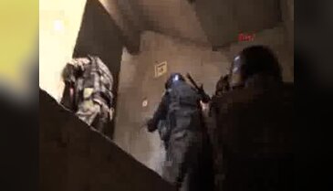 Gaziantep'te esrar operasyonu: 3 gözaltı