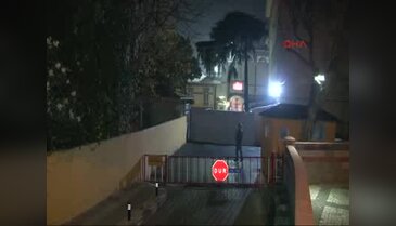 Tutuklanan Emniyet Müdür Yardımcısı cezaevine getirildi