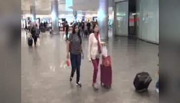 Bagajlarınızı kilitlemeyin