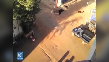 Mali'de otele silahlı saldırı 170 rehine -2