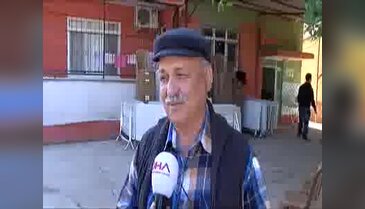 Sabah yürüyüşünde otomobil çarptı