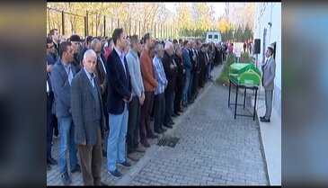 Bursa'da dolandırıcılara inanıp hayatını kaybetmişti son yolculuğuna uğurlandı