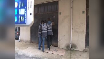 Bursa'da sahte içki operasyonu!
