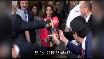 Mali'de rehin tutulan THY personeli İstanbul'da