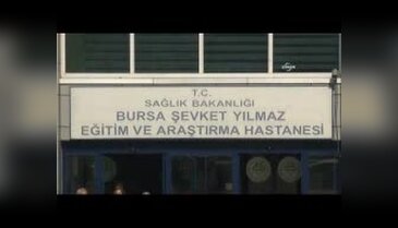 Bursa'da kuvvetli lodos devam ediyor - 2