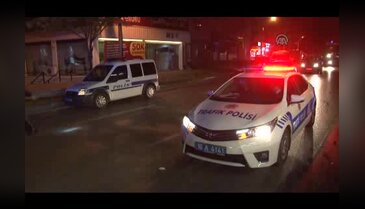 Bursa'da trafik kazası: 1 ölü