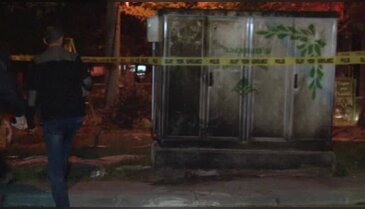 Bursa'da eş zamanlı molotoflu saldırı!