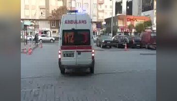 Hakemler kaza yaptı: 1 ölü, 4 yaralı