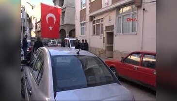 Tokat'ta şehit acısı