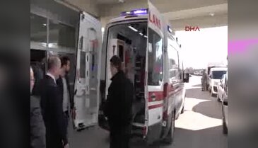 Askeri araca bombalı tuzak